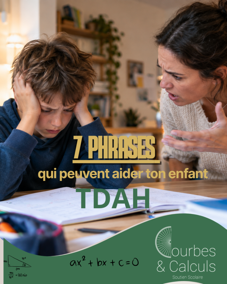 Soutien scolaire TDAH : mieux accompagner son enfant