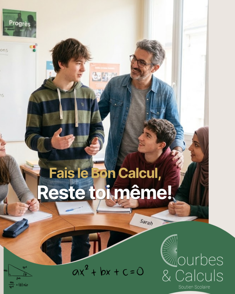 Soutien scolaire Lyon : l’élève au cœur de l’apprentissage